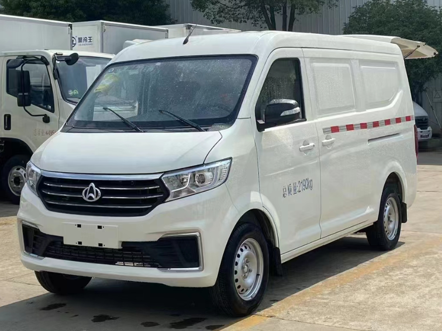 长安跨越V3面包冷藏车价格