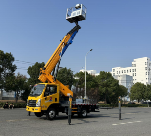 （33米）福田M5高空车价格