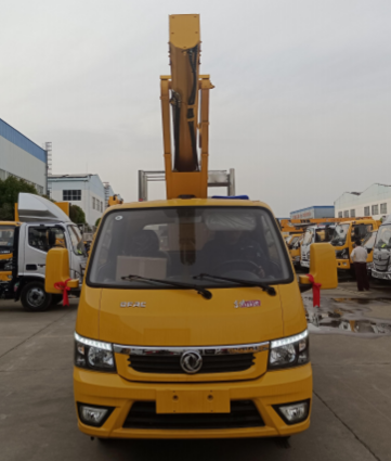 （18米）东风途逸高空车价格