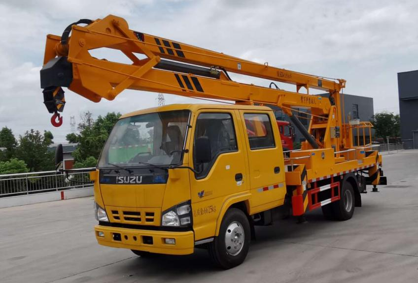 （19米）五十铃庆铃高空车价格