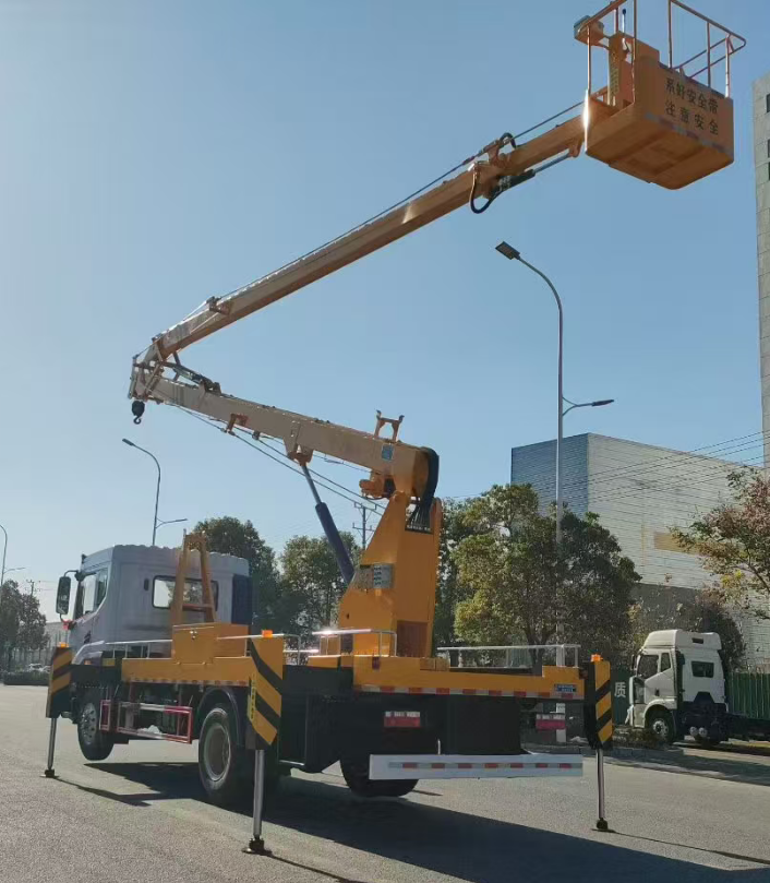 （22米）东风D9高空车价格