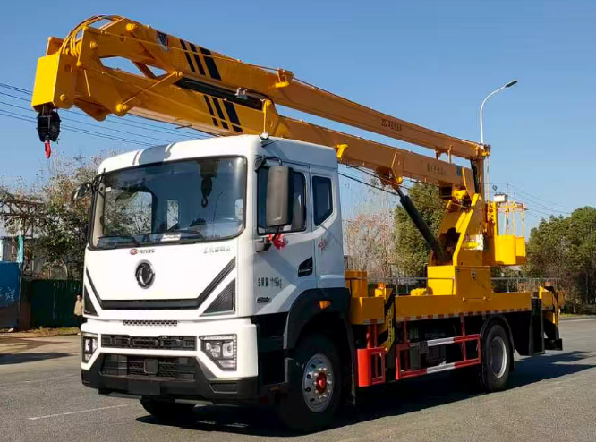 （24米）东风D9高空车价格