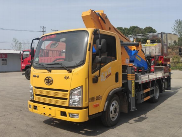 （28-33米）解放虎V高空车价格