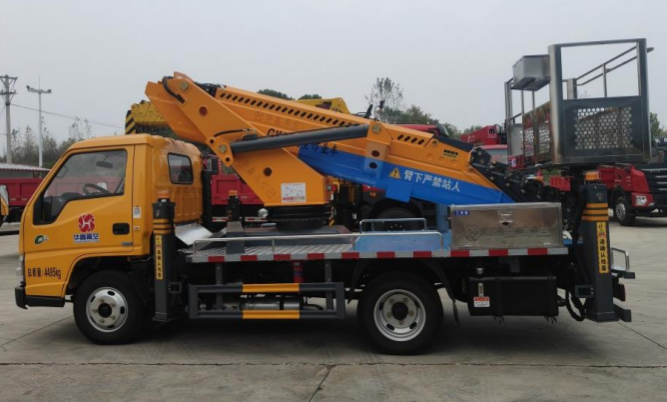 （28米）江铃顺达高空车价格