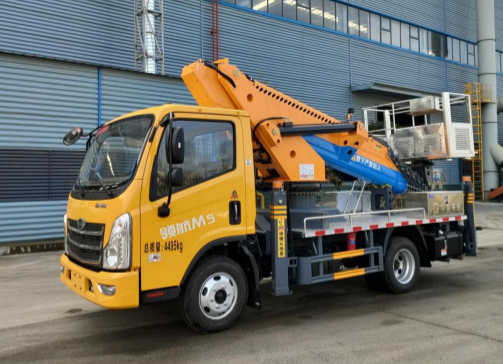 （28-30米）福田M5高空车价格