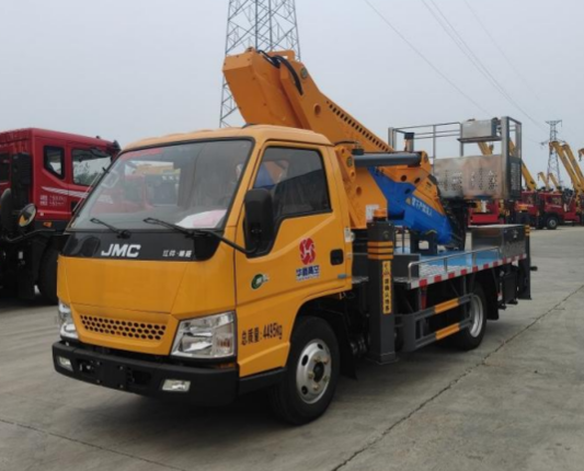 （23-30米）江铃顺威高空车价格