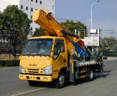 （23-33米）庆铃铃咖高空车价格