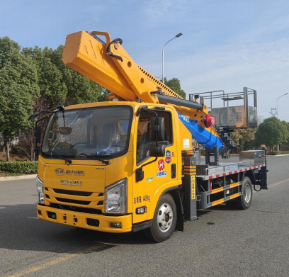 （33米）五十铃高空车价格