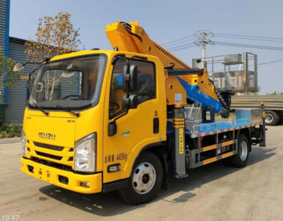 （30米）五十铃高空车价格